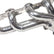 BBK 99-04 GM Truck SUV 4.8 5.3 Shorty Tuned Length Exhaust Headers - 1-3/4 Silver Ceramic