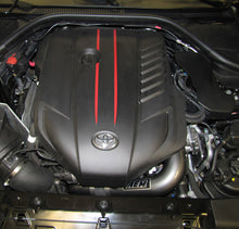 Load image into Gallery viewer, AEM 20-21 Toyota Supra L6-3.0L F/I Turbo Intercooler Charge Pipe Kit