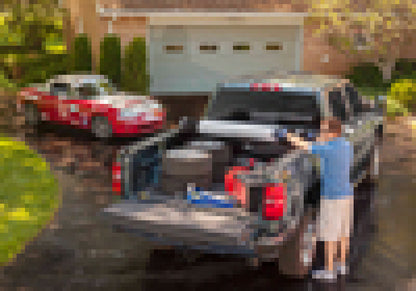 BAK Revolver X2 Tonneau Cover — 2019-2026 Chevy Silverado 1500 & GMC Sierra 1500 | 5ft 8in Bed (New Body Style), Hard Roll-Up | BAK39130