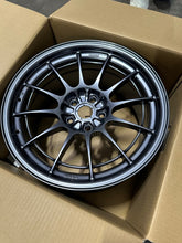 Load image into Gallery viewer, Enkei NT03+M 18x9.5 5x114.3 40mm Offset 72.6mm Bore Gunmetal Wheel