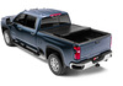 BAK BAKFlip G2 Tonneau Cover — 2020-2026 Chevy Silverado 2500/3500 HD & GMC Sierra 2500/3500 HD | 6ft 9in Bed, Hard Folding | BAK226133