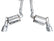 AWE Tuning 2023 Nissan Z RZ34 RWD Touring Edition Cat-Back Exhaust System w/ Chrome Silver Tips
