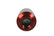 Aeromotive In-Line Filter - (AN-10) 10 Micron Microglass Element Red Anodize Finish