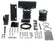 Air Lift LoadLifter 5000 Air Spring Kit