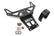 BMR 15-18 Dodge Challenger (Auto Trans) Hellcat/Demon Driveshaft Safety Loop - Black Hammertone
