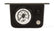 Air Lift Load Controller Ii - Single Gauge w/ Lps 5 PSI Min.