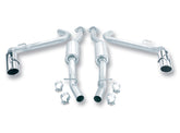 Borla 99-04 Ford Mustang SVT Cobra Aggressive SS Catback Exhaust