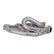 BBK 04-08 Dodge Ram 1500 5.7L Shorty Tuned Length Exhaust Headers - 1-3/4 Silver Ceramic (Excl 2500)