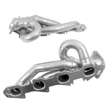 Load image into Gallery viewer, BBK 19-23 Dodge Ram 1500 5.7L (Ex. MegaCab) Shorty Tuned Exhaust Headers - 1-3/4in Silver Ceramic