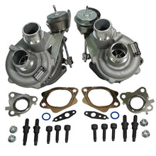 Load image into Gallery viewer, BD Diesel Screamer Turbo Kit - 13-16 Ford F-150 3.5L Ecoboost