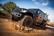 Fox 18-Up Jeep JL 3.0 Factory Race Series Internal Bypass Piggyback DSC Rear Shock 3.5-4.5in. Lift