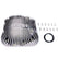 Banks Power 85-19 Ford F250/ F350 10.25in 12 Bolt Natural Differential Cover Kit