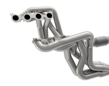 Load image into Gallery viewer, Kooks 2020 Mustang GT500 5.2L 2in x 3in SS Headers w/GREEN Catted Connection Pipe