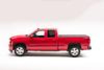 BAK BAKFlip MX4 Tonneau Cover — 1988-2014 Chevy & GMC C/K, Silverado & Sierra 1500/2500/3500 HD | 6ft 6in Bed, Hard Folding | BAK448101