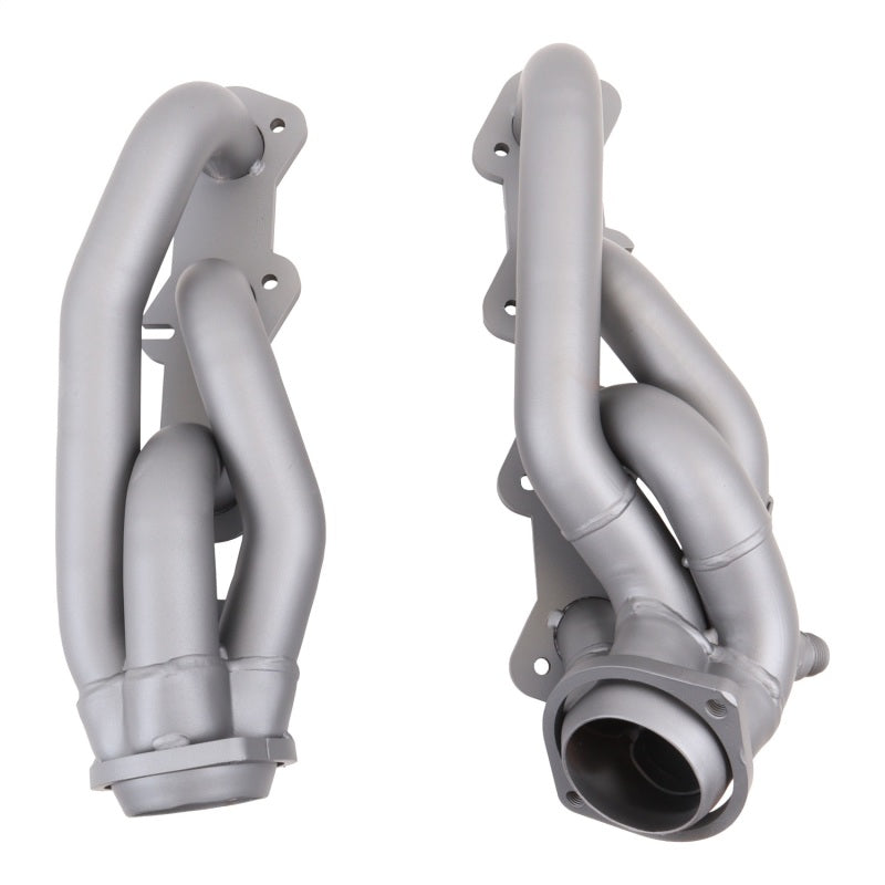 BBK 97-03 Ford F Series Truck 4.6 Shorty Tuned Length Exhaust Headers - 1-5/8 Titanium Ceramic