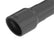 Borla S-Type Axle-Back Exhaust — 2018-2026 Jeep Wrangler JL/JLU 3.6L | Black Ceramic SS, 3.5in Tips | 11956CB