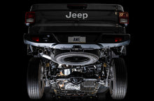 Load image into Gallery viewer, AWE Tuning 07-18 Jeep Wrangler JK/JKU 3.6L Trail Edition Cat-Back Exhaust