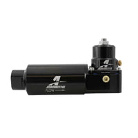 Aeromotive EFI Regulator and Filter Combo | 40-75 PSI, A1000 or Smaller | 13146
