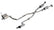 Borla 14-20 Jeep Grand Cherokee High Altitude/Summit 3.6L V6 2/4WD 2.25in S-Type Cat-back