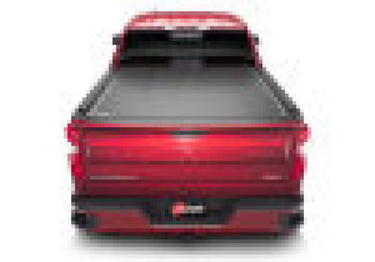 BAK Revolver X2 Tonneau Cover — 2019-2026 Chevy Silverado 1500 & GMC Sierra 1500 | 5ft 8in Bed (New Body Style), Hard Roll-Up | BAK39130