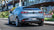 Borla S-Type Axle-Back Exhaust — 2019-2025 Mazda 3 Hatchback 2.0L & 2.5L | Black Chrome T-304 SS, 4in Tips | 11970BC