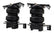 Air Lift LoadLifter 5000 Ultimate for 2017 Ford F-250/F-350 w/ Internal Jounce Bumper