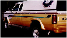 Load image into Gallery viewer, Bushwacker 81-93 Dodge Ramcharger Extend-A-Fender Style Flares 4pc Excludes Dually - Black