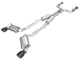 AWE Tuning 2023 Nissan Z RZ34 RWD Touring Edition Cat-Back Exhaust System w/ Diamond Black Tips