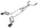 AWE Tuning 2023 Nissan Z RZ34 RWD Touring Edition Cat-Back Exhaust System w/ Diamond Black Tips