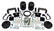 Air Lift LoadLifter 5000 Ultimate Rear Air Spring Kit for 99-04 Ford F-250 Super Duty 4WD