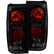 ANZO 1982-1994 Chevrolet S-10 Taillights Dark Smoke