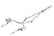 Borla 16-17 Dodge Challenger R/T 5.7L MT/AT ATAK Catback Exhaust (w/MDS Valves ONLY)