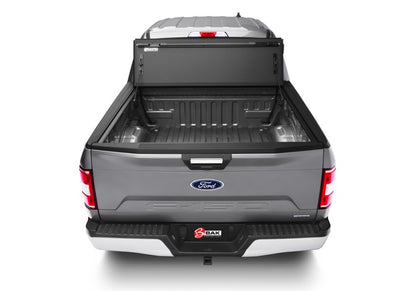 BAK BAKFlip MX4 Tonneau Cover — 2015-2020 Ford F-150 | 5ft 7in Bed, Hard Folding | BAK448329