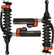 Fox 3.0 Factory Race Series Live Valve Internal Bypass Coilover Shock 2019+ Ford Raptor - Front