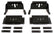 Air Lift LoadLifter 5000 Ultimate Rear Air Spring Kit for 06-17 Ford E-450 Super Duty