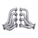 BBK 16-20 Chevrolet Camaro SS 6.2L Shorty Tuned Length Exhaust Headers - 1-3/4in Titanium Ceramic