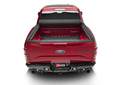 BAK Revolver X4s Tonneau Cover — 2019-2026 Ram 1500 | 5.7ft Bed (New Body Style, w/ Ram Box), Hard Roll-Up | BAK80227RB