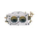 BBK 89-92 GM 305 350 Twin 52mm Throttle Body BBK Power Plus Series