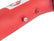 aFe BladeRunner 3in Red IC Tube Cold Side w/ Coupling & Clamp Kit 2016 GM Colorado/Canyon 2.8L