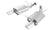 Borla 11-12 Mustang Shelby GT500 2dr 5.4L 8cyl Aggressive ATAK Exhaust (rear section only)