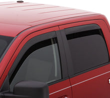 Load image into Gallery viewer, AVS 15-18 Nissan Maxima Ventvisor Low Profile Deflectors 4pc - Smoke