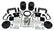 Air Lift LoadLifter 5000 Ultimate Rear Air Spring Kit for 99-04 Ford F-250 Super Duty 4WD