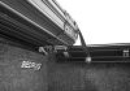BAK Revolver X4s Tonneau Cover — 2022-2026 Toyota Tundra | 6.5ft Bed, Hard Roll-Up | BAK80441