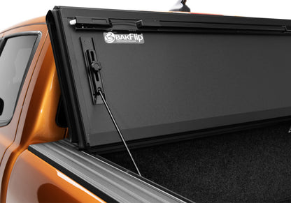 BAK BAKFlip MX4 Tonneau Cover — 2024-2025 Ford Ranger | 5ft Bed, Hard Folding | BAK448342