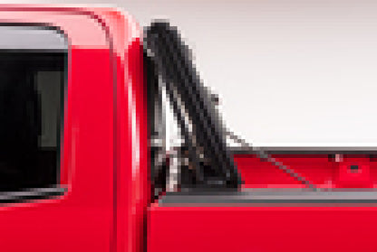 BAK BAKFlip MX4 Tonneau Cover — 2014-2020 Chevy Silverado 1500/2500 HD/3500 HD & GMC Sierra 1500/2500 HD/3500 HD | 8ft Bed, Hard Folding | BAK448122