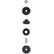 Bilstein 5100 Series 14-20 Ram 2500 Rear 46mm Monotube Shock Absorber