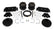 Air Lift LoadLifter 5000 Ultimate w/Int Jounce Bumper for 13-19 Dodge Ram Promaster 1500/2500/3500