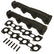 BD Diesel 08-10 Ford F-250/F-350/F-450/F-550 Powerstroke 6.4L Exhaust Manifold Set