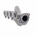 BBK 04-08 Dodge Ram 1500 5.7L Shorty Tuned Length Exhaust Headers - 1-3/4 Silver Ceramic (Excl 2500)
