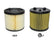 aFe Power 21-22 Ford Bronco L4-2.3L (t)/V6-2.7L (tt) Magnum FLOW Air Filter w/ Pro GUARD 7 Media